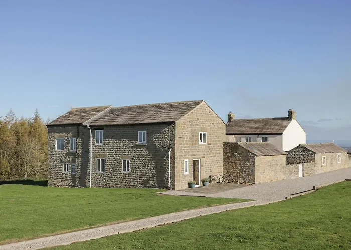 The Stables Nyaraló Ripon