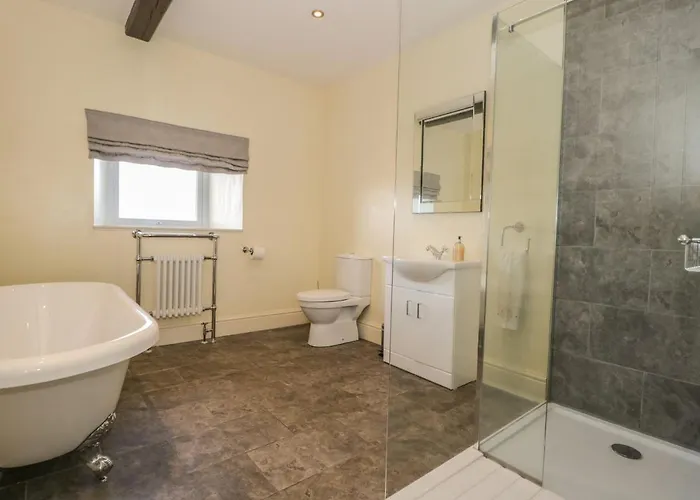 Nyaraló The Stables Ripon