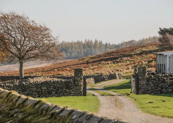 Nyaraló The Stables Ripon