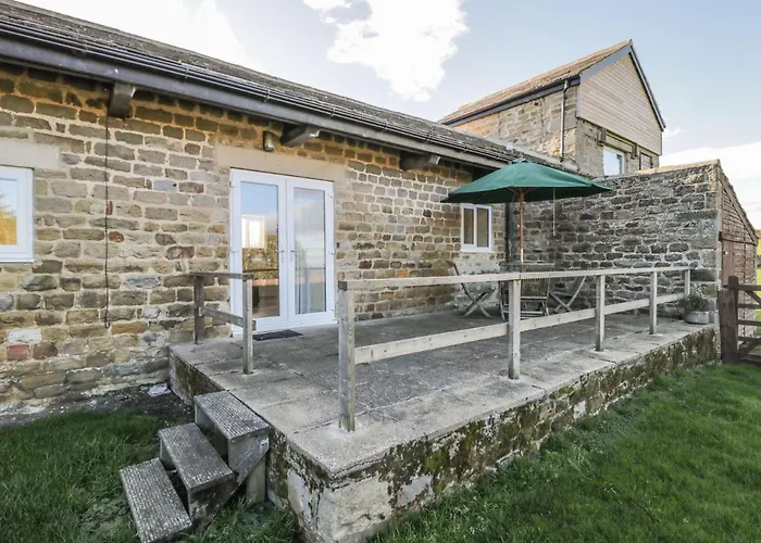 Nyaraló The Stables Ripon