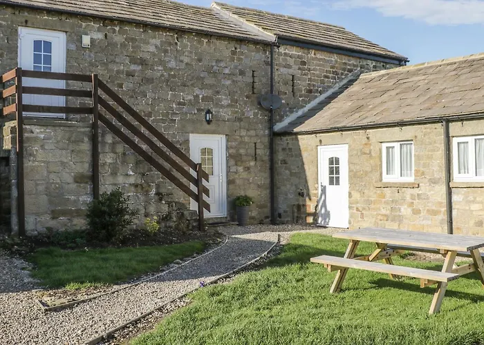 The Stables Nyaraló Ripon